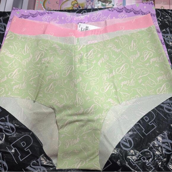 Victoria’s Secret No-Show Cheeky Panties - Picture 5 of 7